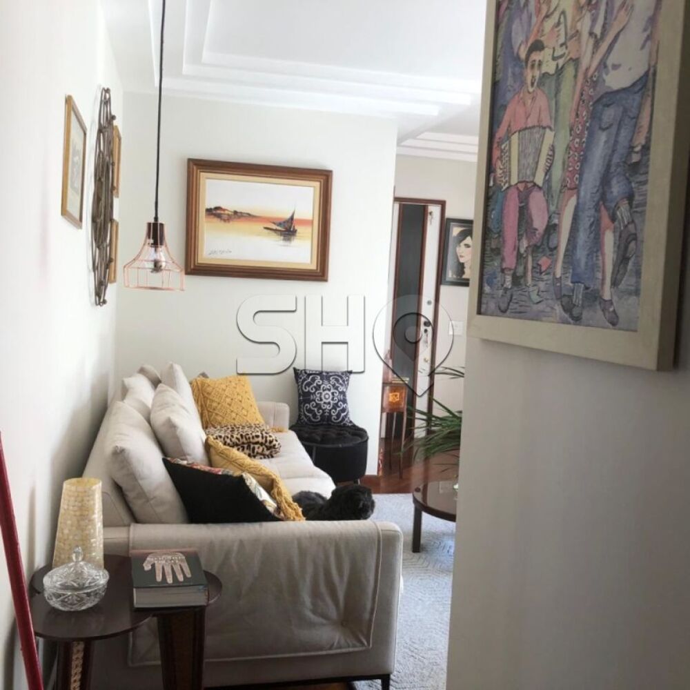 Apartamento, 3 quartos, 112 m² - Foto 1
