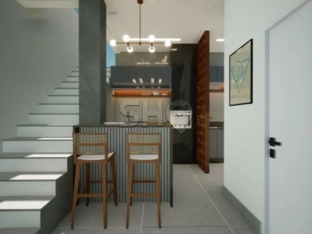 Sobrado, 3 quartos, 200 m² - Foto 1