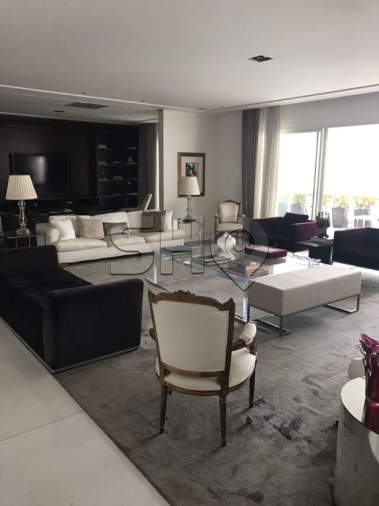Apartamento, 5 quartos, 498 m² - Foto 9