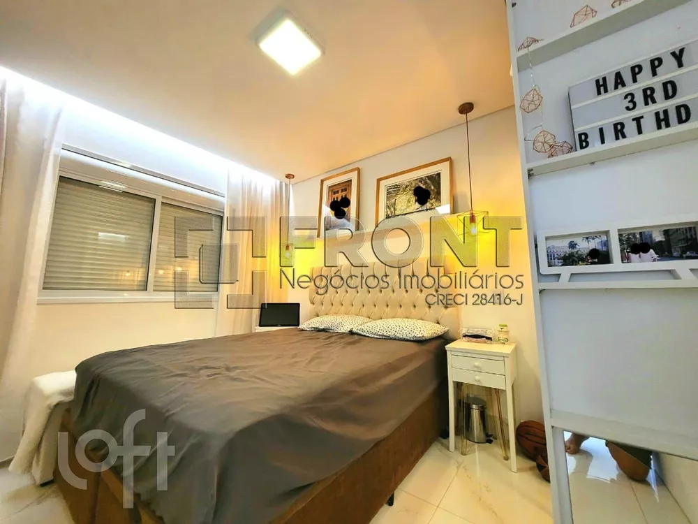 Apartamento à venda com 2 quartos, 65m² - Foto 2