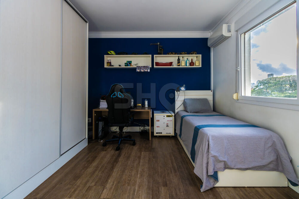 Apartamento à venda com 3 quartos, 220m² - Foto 14