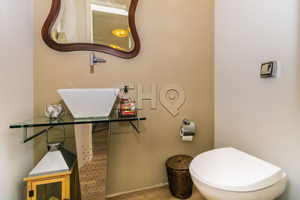 Apartamento à venda com 3 quartos, 220m² - Foto 7