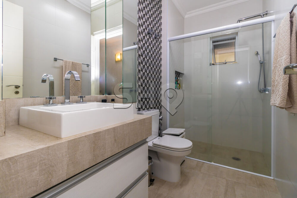 Apartamento à venda com 3 quartos, 220m² - Foto 12