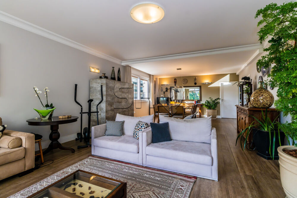 Apartamento à venda com 3 quartos, 220m² - Foto 6