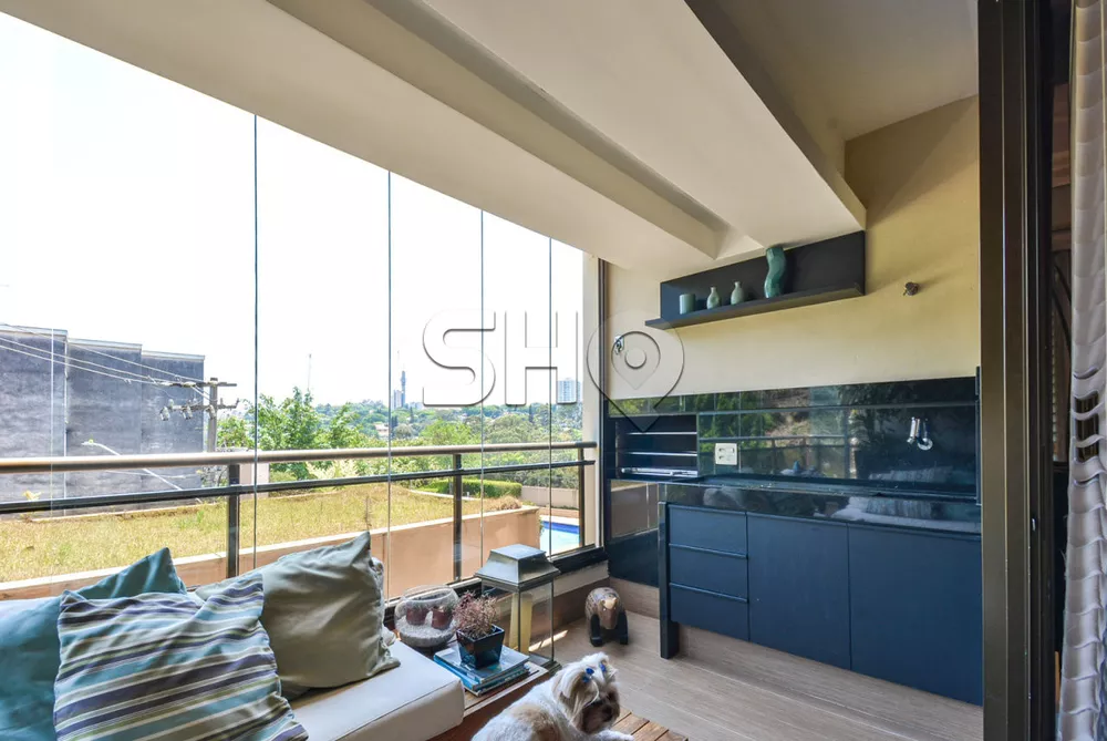 Apartamento, 4 quartos, 209 m² - Foto 3