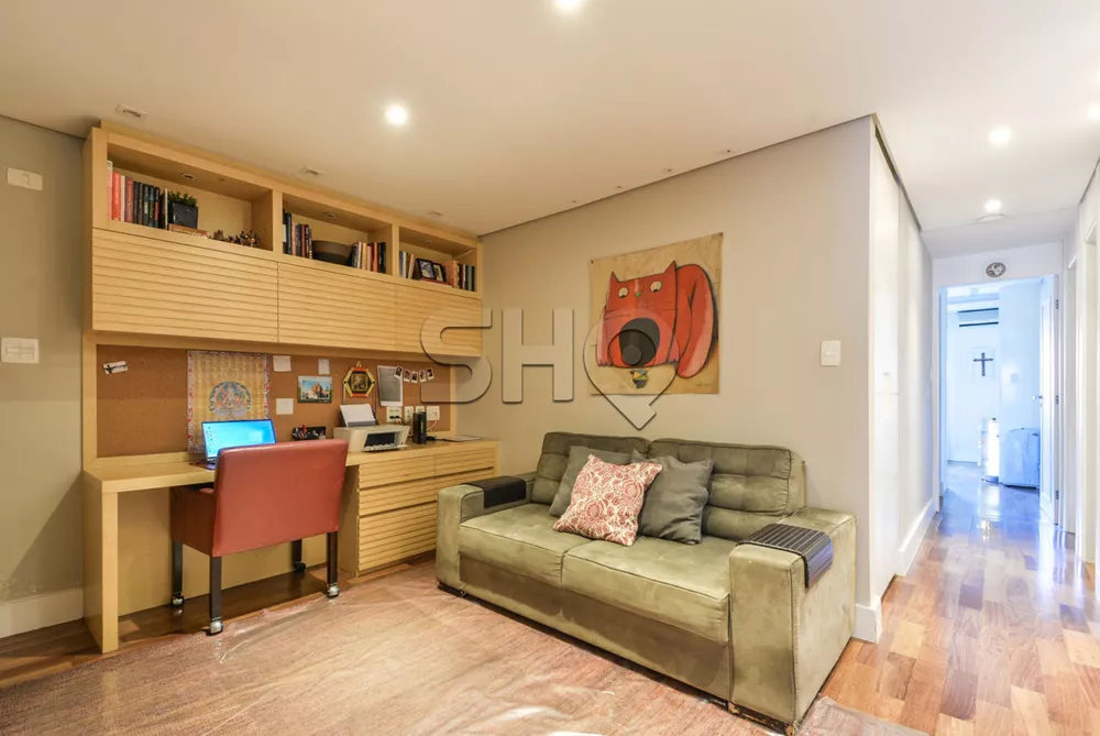Apartamento, 4 quartos, 209 m² - Foto 4