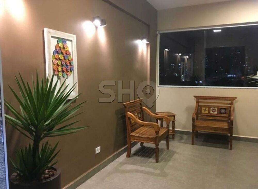 Cobertura, 2 quartos, 62 m² - Foto 1