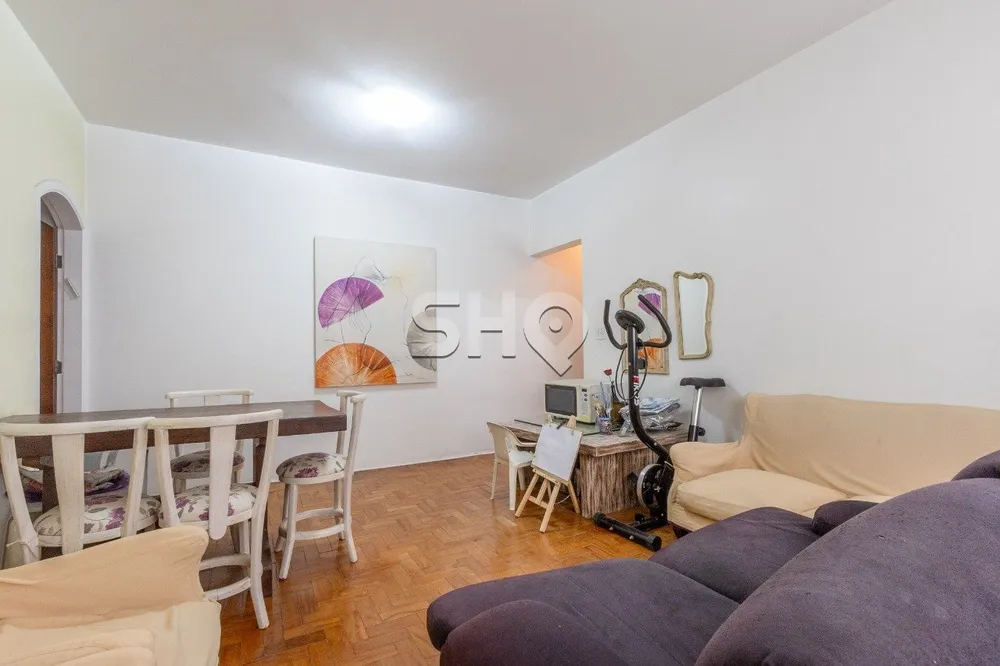 Apartamento, 2 quartos, 80 m² - Foto 2