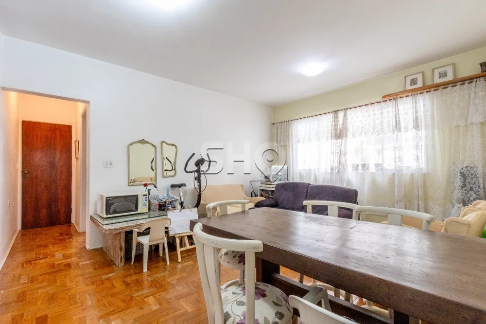 Apartamento, 2 quartos, 80 m² - Foto 1