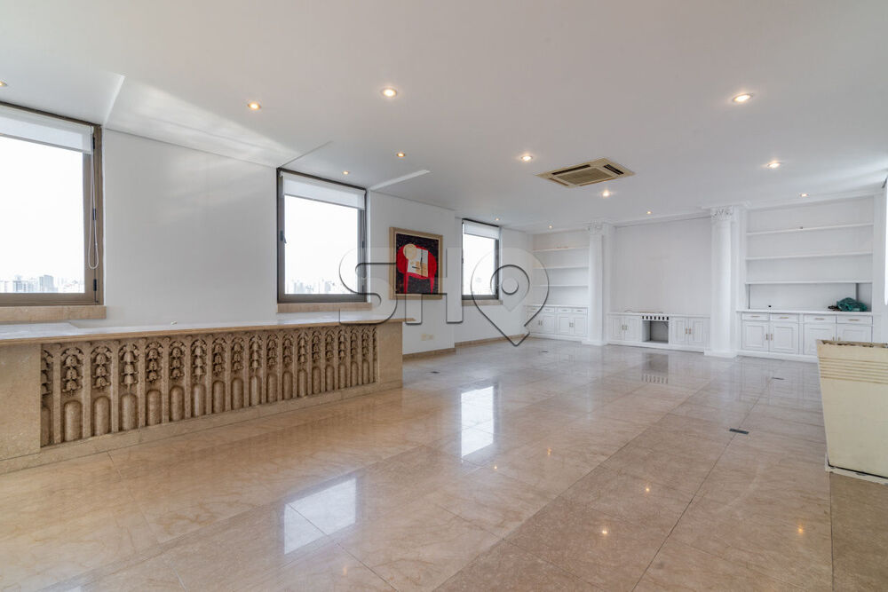 Apartamento à venda com 3 quartos, 404m² - Foto 8