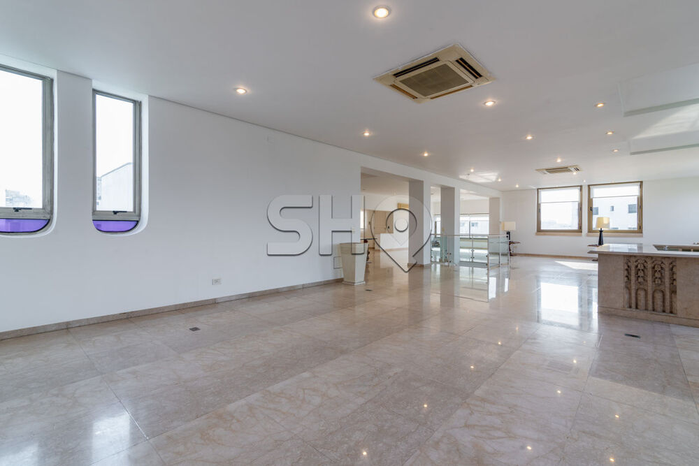 Apartamento à venda com 3 quartos, 404m² - Foto 4
