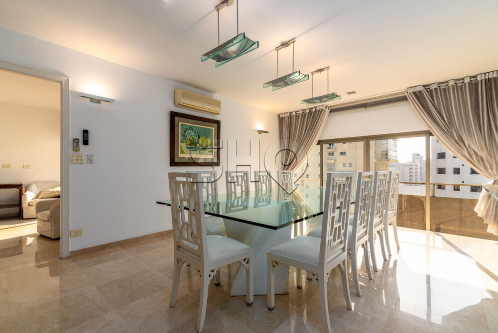 Apartamento à venda com 3 quartos, 404m² - Foto 5