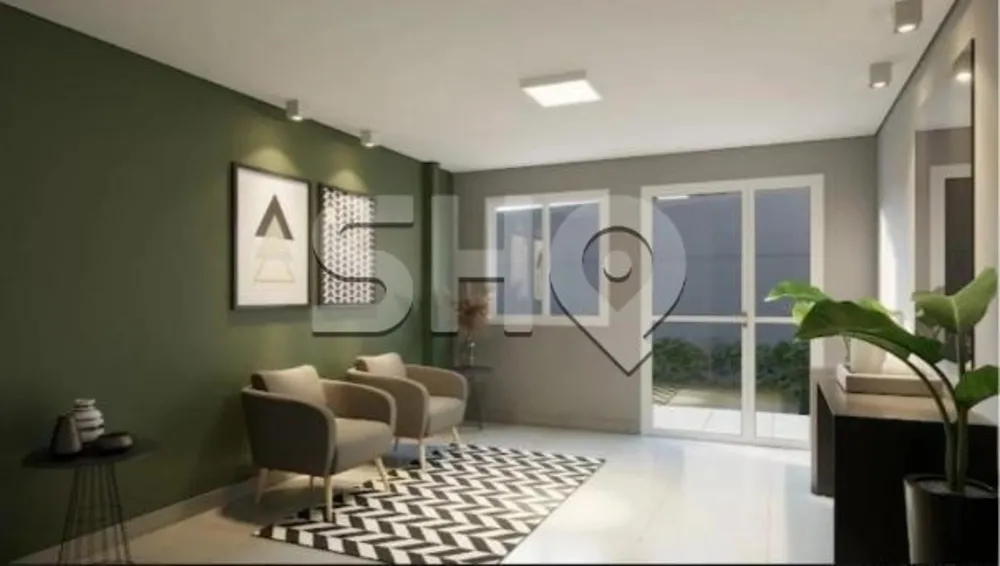Apartamento, 1 quarto, 19 m² - Foto 2