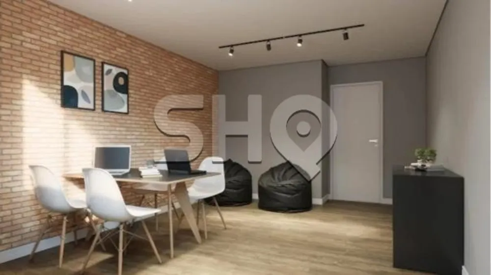 Apartamento, 1 quarto, 19 m² - Foto 7