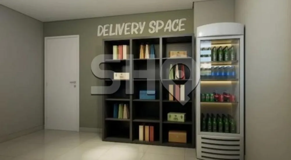 Apartamento, 1 quarto, 19 m² - Foto 5