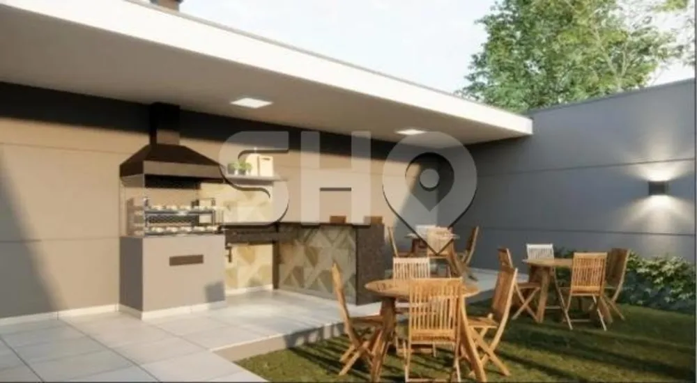 Apartamento, 1 quarto, 19 m² - Foto 3