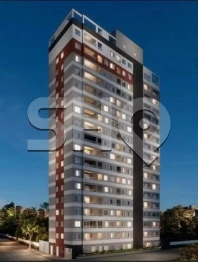 Apartamento, 1 quarto, 19 m² - Foto 1