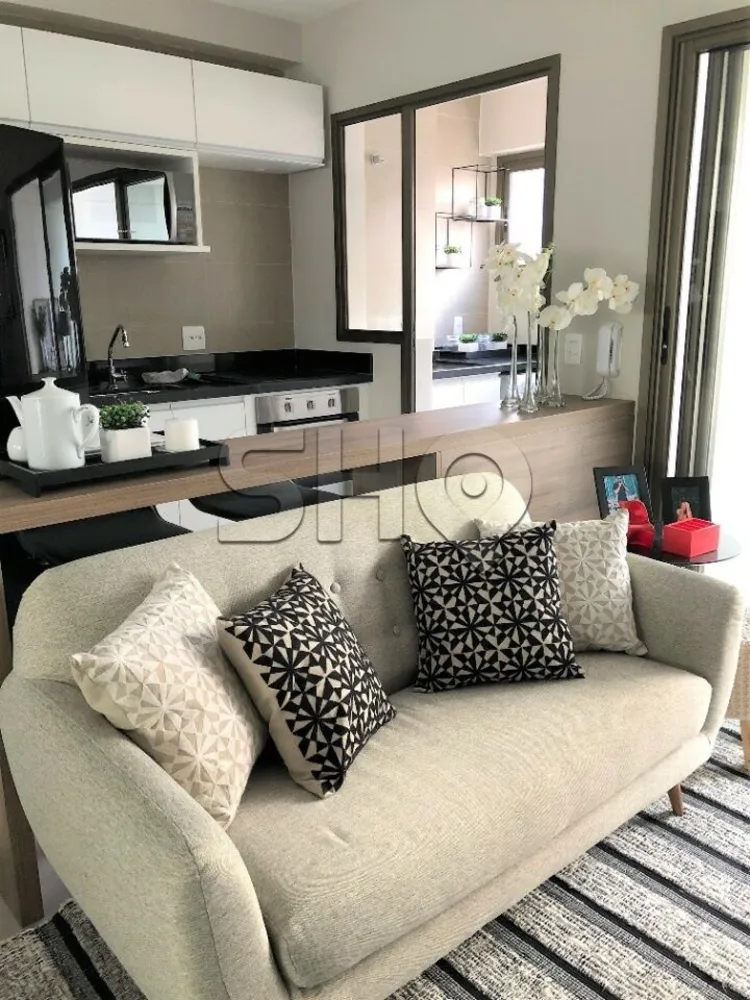 Apartamento, 1 quarto, 45 m² - Foto 3