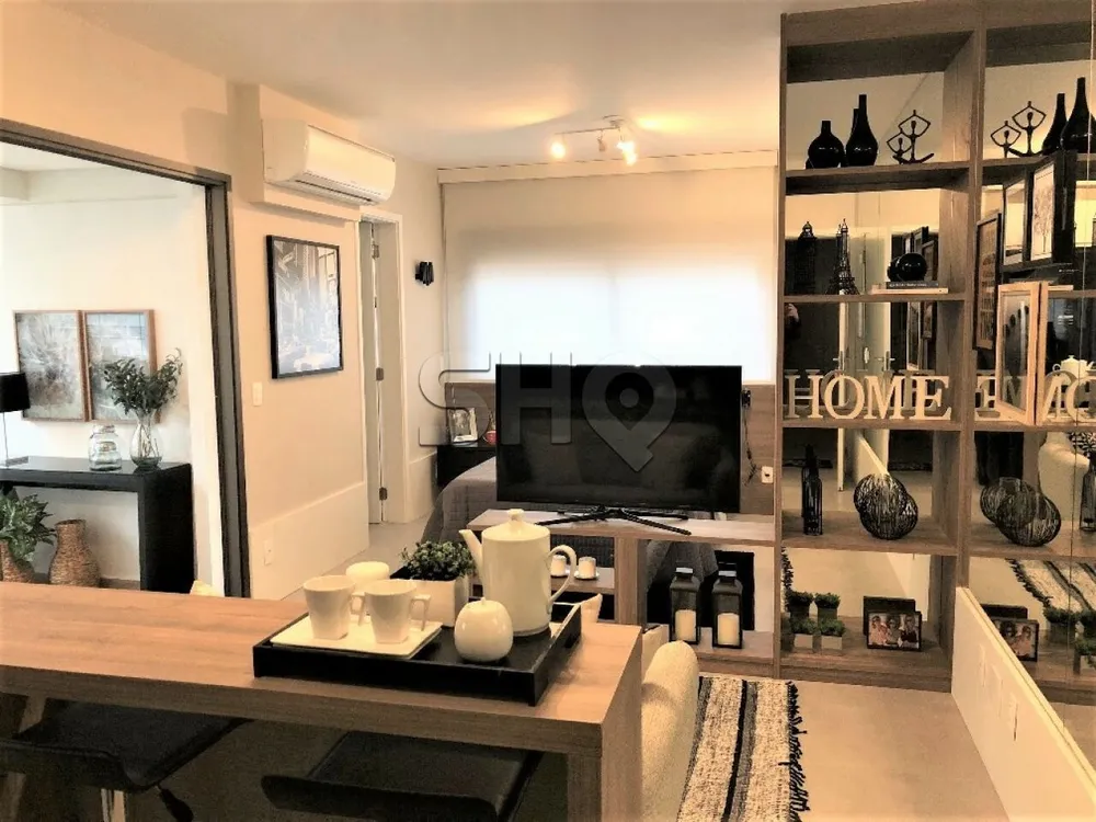 Apartamento, 1 quarto, 45 m² - Foto 4