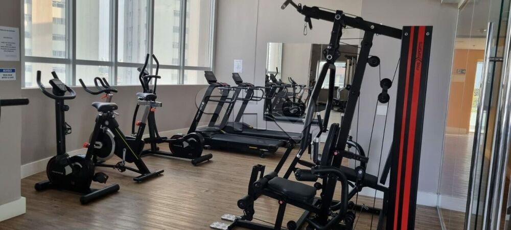 Apartamento, 1 quarto, 27 m² - Foto 5