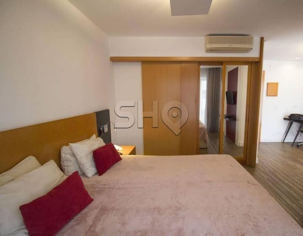Apartamento, 1 quarto, 27 m² - Foto 1