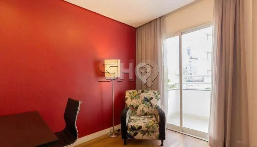 Apartamento, 1 quarto, 27 m² - Foto 9