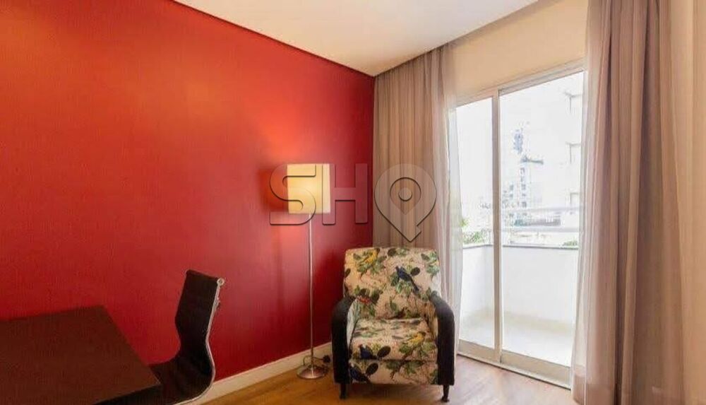 Apartamento, 1 quarto, 27 m² - Foto 2