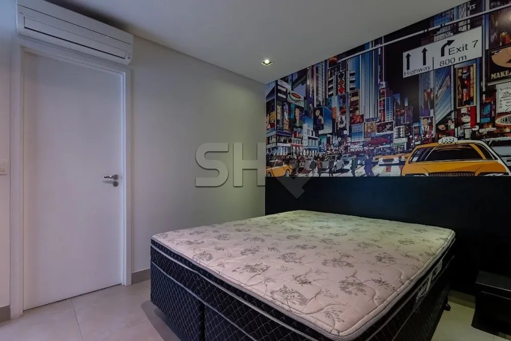 Apartamento, 1 quarto, 76 m² - Foto 2