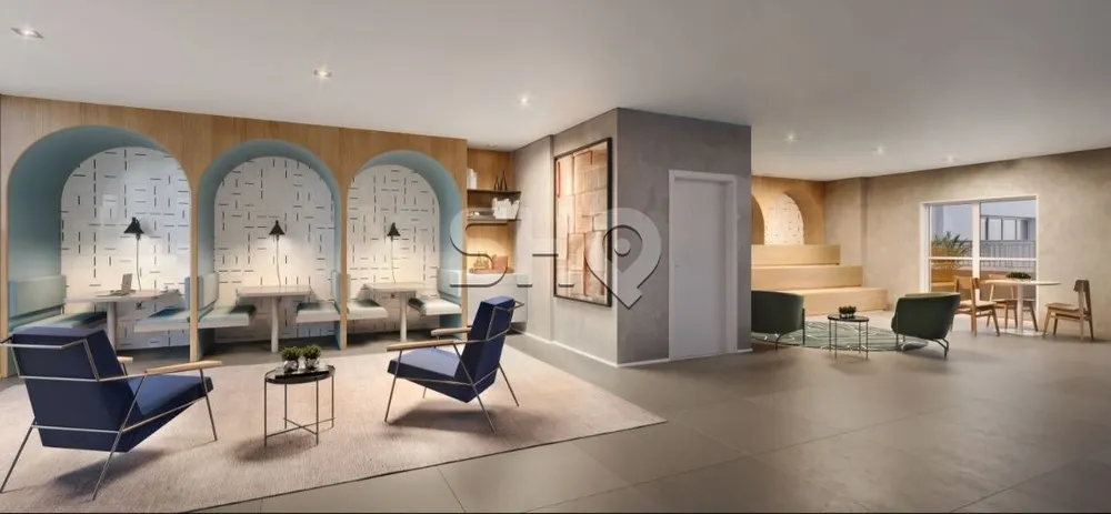 Apartamento, 1 quarto, 25 m² - Foto 7