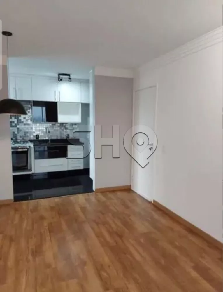 Apartamento à venda com 3 quartos, 61m² - Foto 3