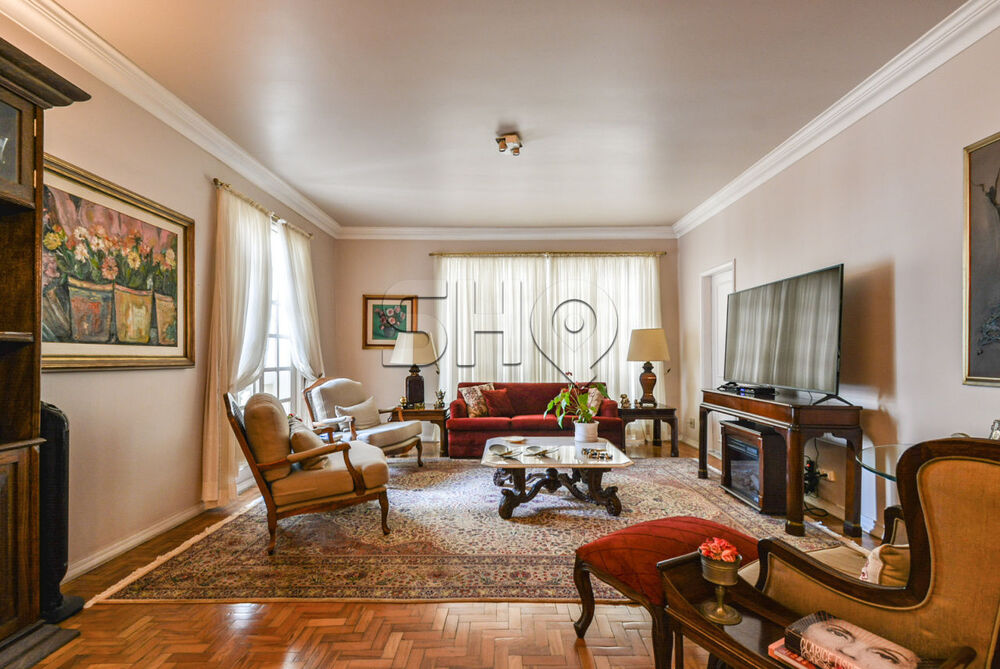Apartamento, 3 quartos, 178 m² - Foto 2