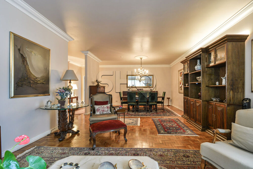 Apartamento, 3 quartos, 178 m² - Foto 1