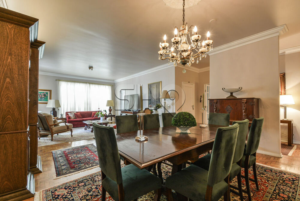 Apartamento, 3 quartos, 178 m² - Foto 5