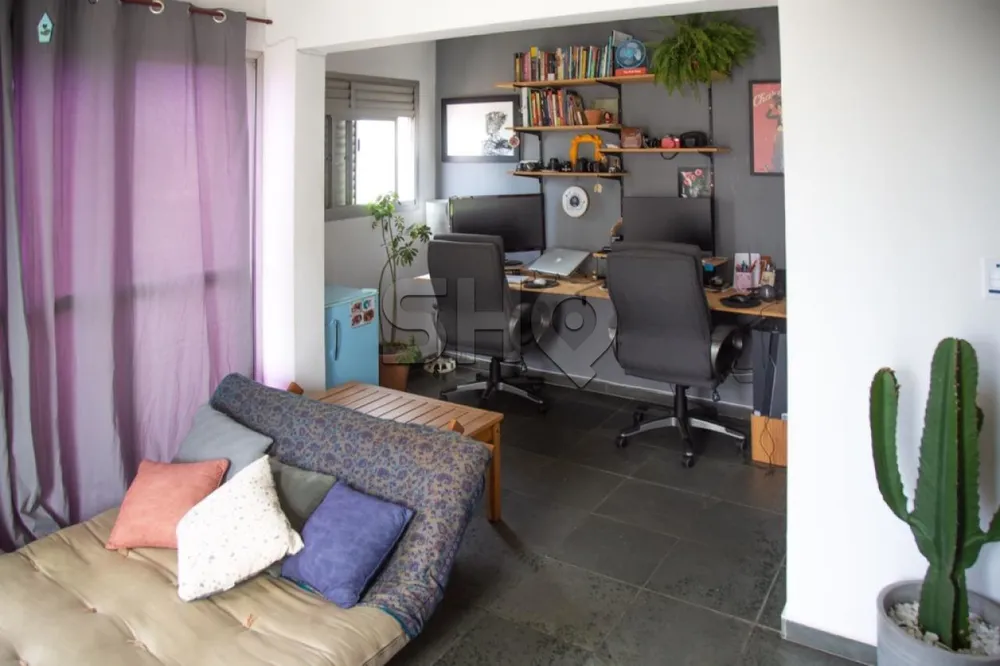 Cobertura, 2 quartos, 76 m² - Foto 1