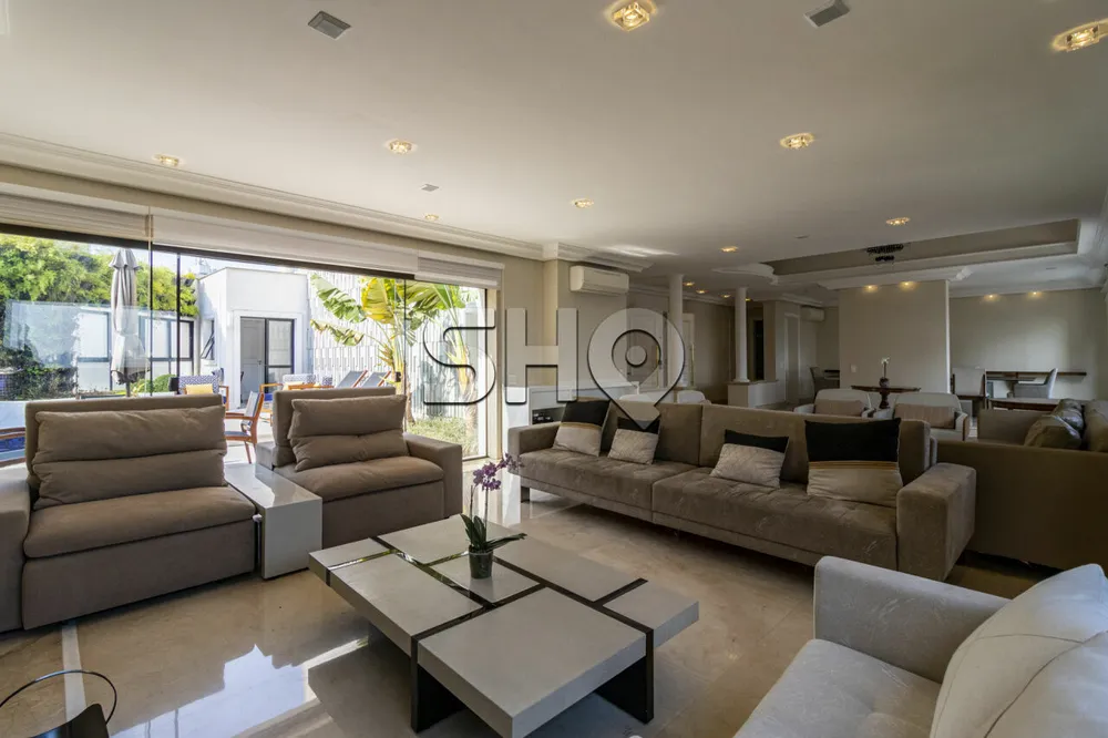 Apartamento, 4 quartos, 326 m² - Foto 2