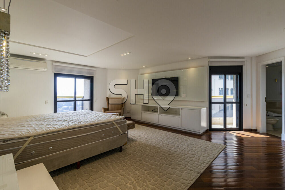 Apartamento, 4 quartos, 326 m² - Foto 5