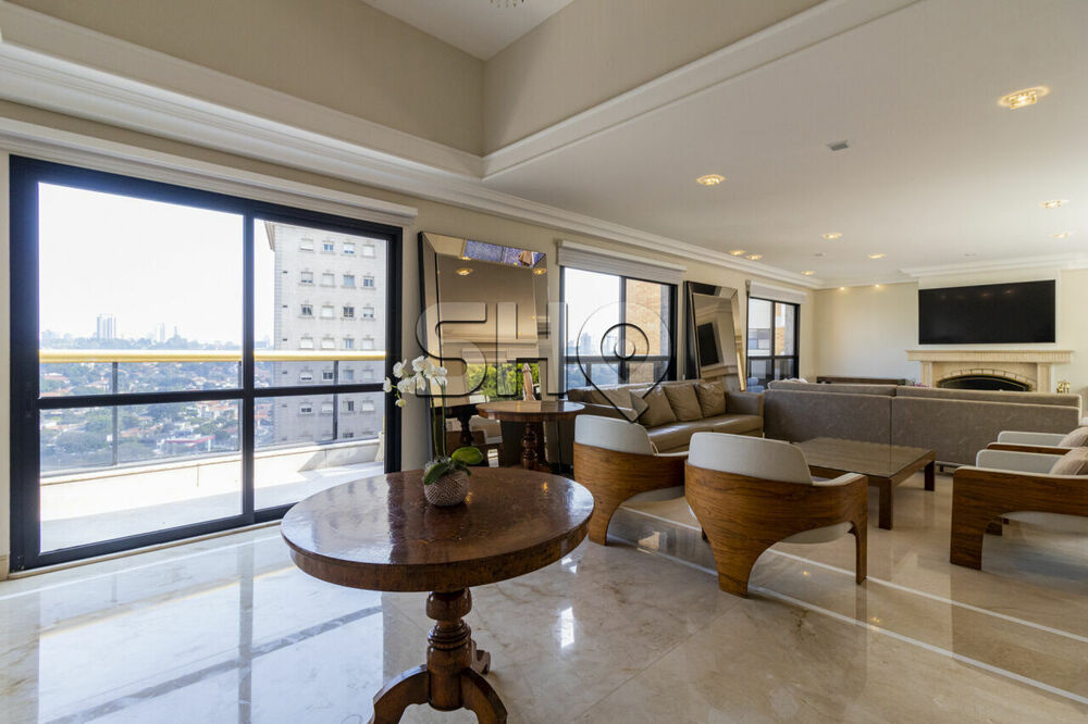 Apartamento, 4 quartos, 326 m² - Foto 3