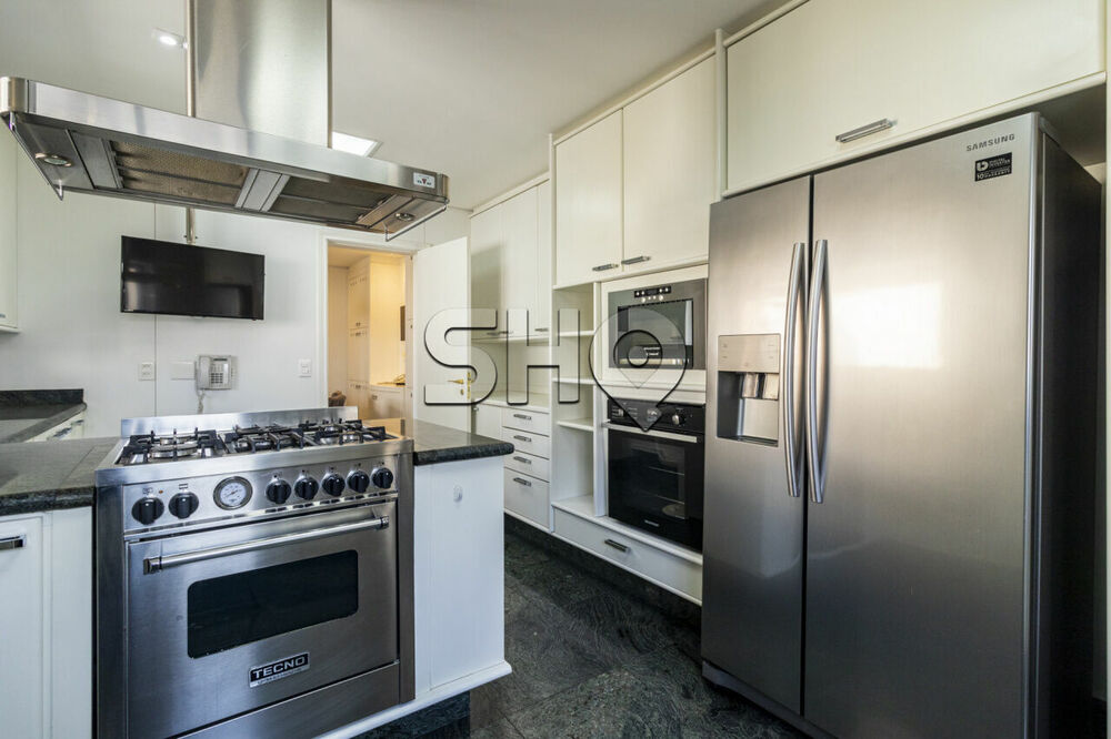 Apartamento, 4 quartos, 326 m² - Foto 2