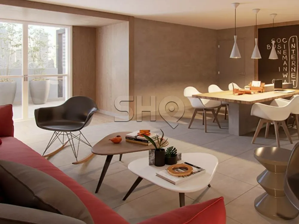 Apartamento, 1 quarto, 30 m² - Foto 3