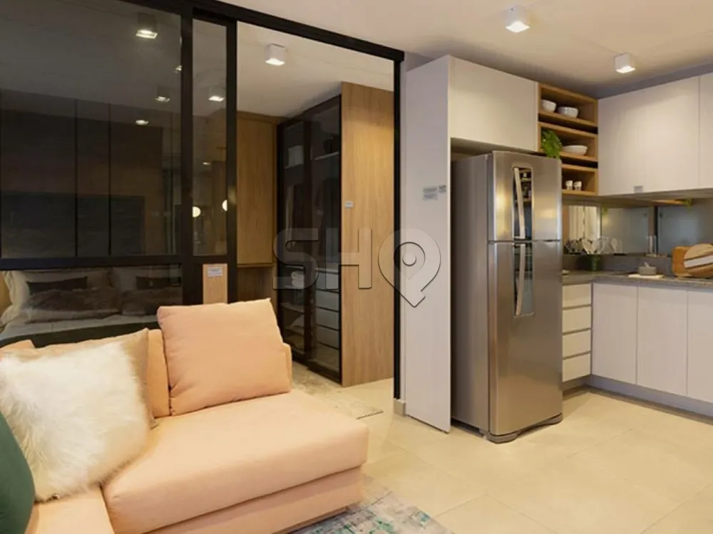 Apartamento, 1 quarto, 30 m² - Foto 1