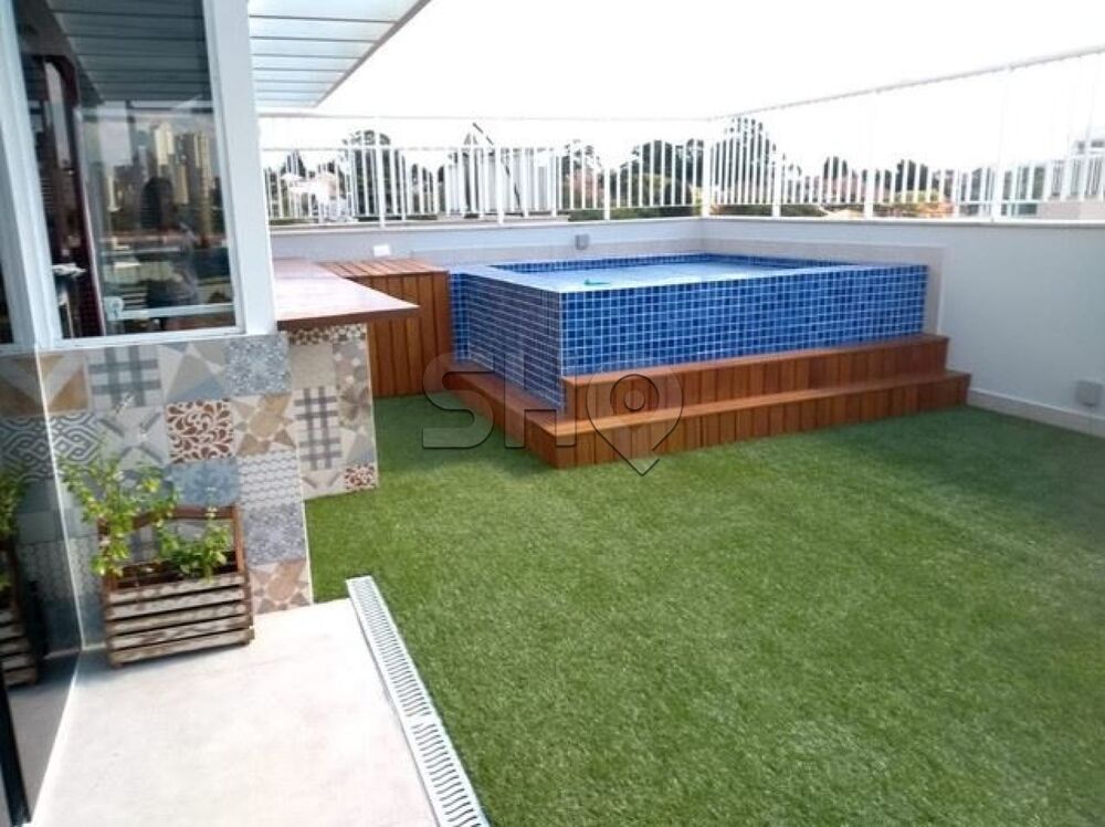 Cobertura, 2 quartos, 190 m² - Foto 9