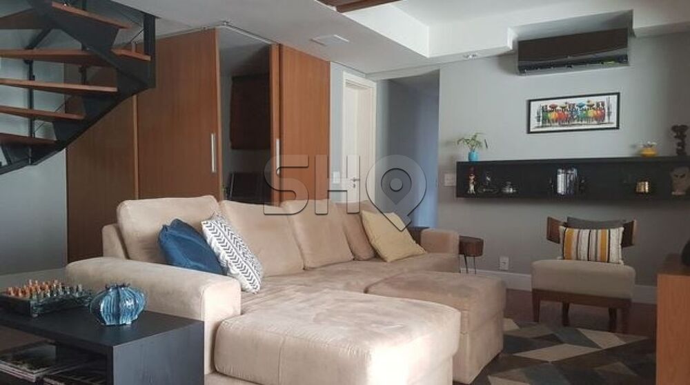 Cobertura, 2 quartos, 190 m² - Foto 2