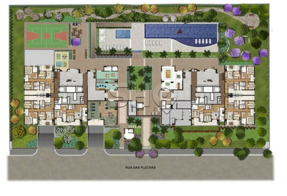 Cobertura, 2 quartos, 190 m² - Foto 11