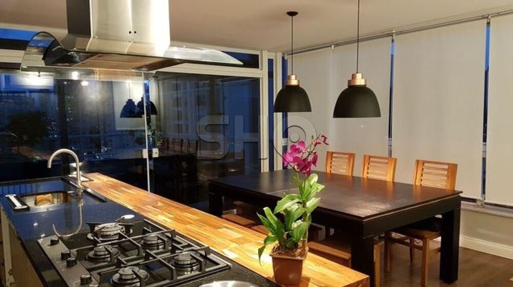 Cobertura, 2 quartos, 190 m² - Foto 4