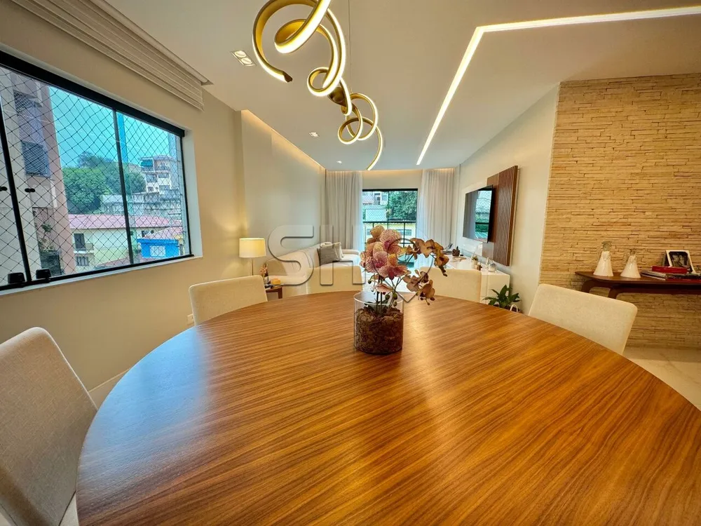 Apartamento, 4 quartos, 200 m² - Foto 4