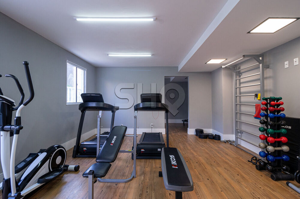 Cobertura, 1 quarto, 64 m² - Foto 2