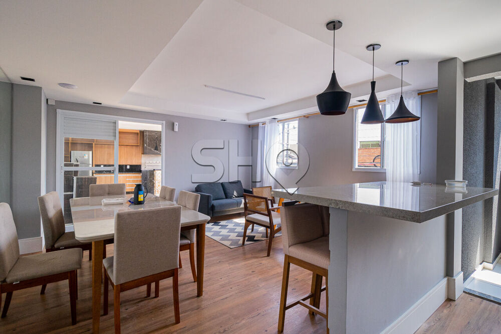 Cobertura, 1 quarto, 64 m² - Foto 4