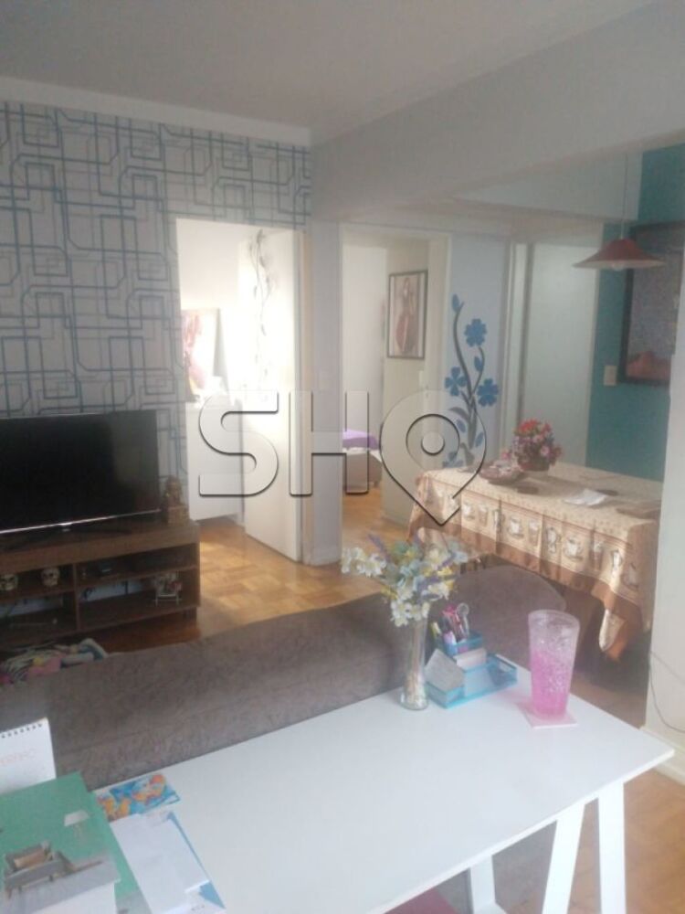Apartamento à venda com 2 quartos, 55m² - Foto 14