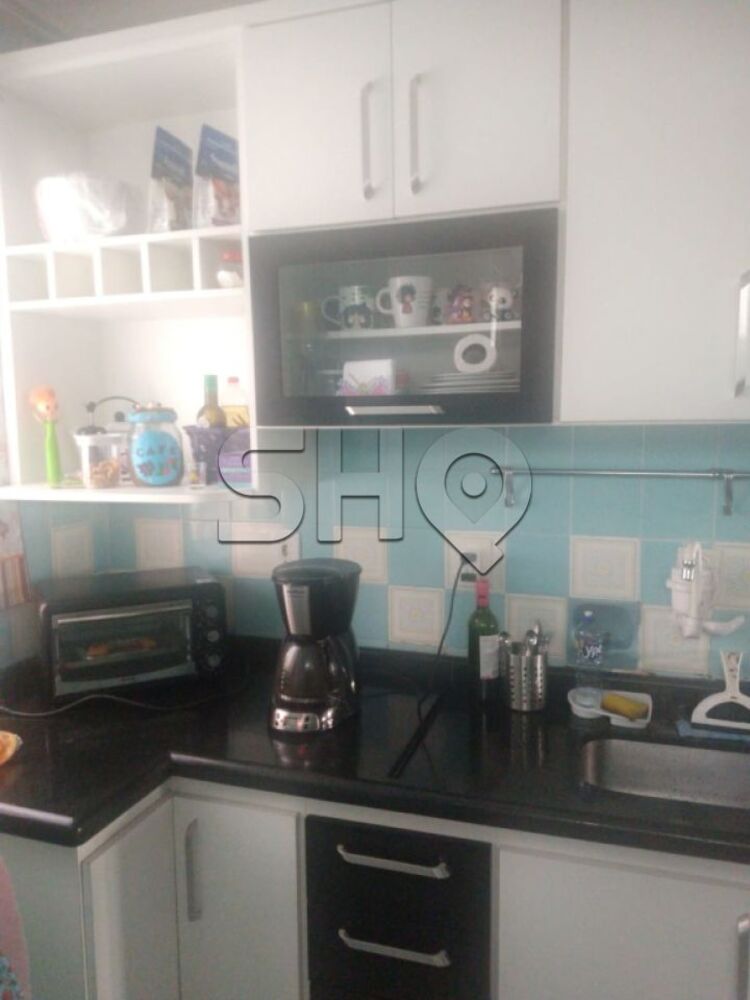 Apartamento à venda com 2 quartos, 55m² - Foto 11
