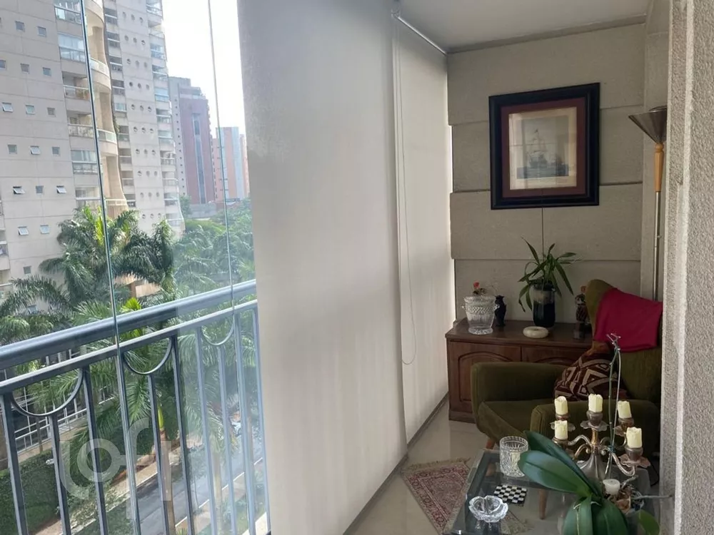 Apartamento à venda com 1 quarto, 48m² - Foto 4